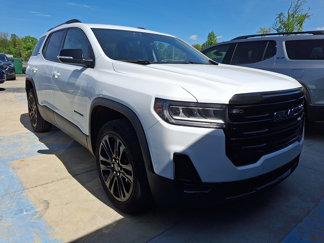Certified 2022 GMC Acadia SLE w/ Driver Convenience Package image 1