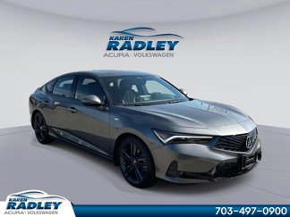 Used 2025 Acura Integra A-Spec image 1