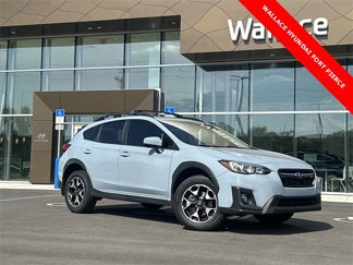 Used 2020 Subaru Crosstrek 2.0i Premium w/ Moonroof Package 1 image 1