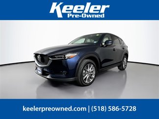 Used 2021 MAZDA CX-5 Grand Touring image 1