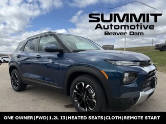 Used 2021 Chevrolet TrailBlazer LT w/ Convenience Package image 1