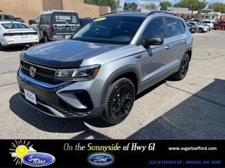 Used 2024 Volkswagen Taos S image 1