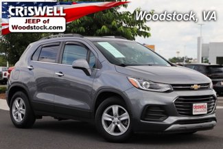 Used 2020 Chevrolet Trax LT w/ LT Convenience Package image 1