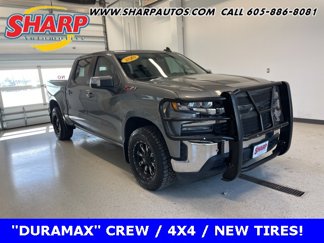 Used 2020 Chevrolet Silverado 1500 LT w/ All-Star Edition image 1