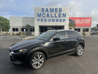 Used 2023 MAZDA CX-30 AWD 2.5 S w/ Preferred Package image 1