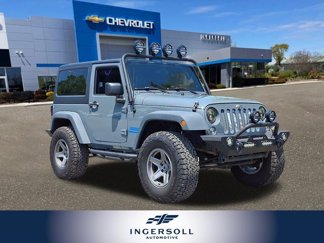 Used 2014 Jeep Wrangler Sport w/ Quick Order Package 24S image 1
