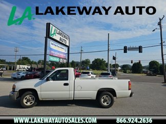 Used 2003 GMC Sierra 1500 W/T image 1