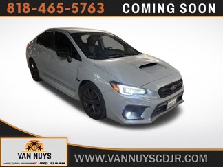 Used 2019 Subaru WRX Premium w/ Popular Package #3 (IZT) image 1