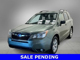 Used 2015 Subaru Forester 2.5i w/ Alloy Wheel Package image 1