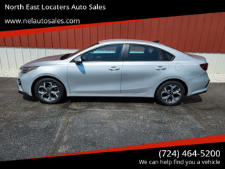 Used 2020 Kia Forte LXS image 1