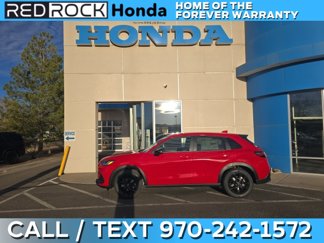 New 2025 Honda HR-V Sport image 1