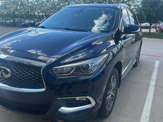 Used 2020 INFINITI QX60 Luxe w/ Essential Package image 1