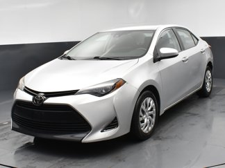 Used 2018 Toyota Corolla LE image 1