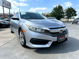 Used 2017 Honda Civic LX image 1