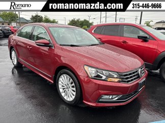 Used 2016 Volkswagen Passat 1.8T SE image 1
