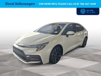 Used 2022 Toyota Corolla SE image 1