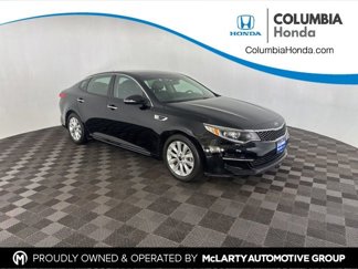 Used 2018 Kia Optima EX image 1
