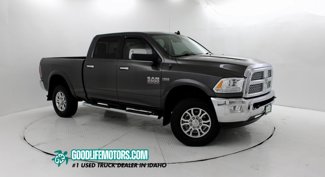 Used 2016 RAM 2500 Laramie w/ Convenience Group image 1