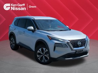 Used 2021 Nissan Rogue SV image 1