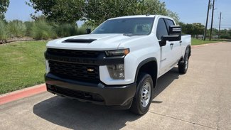 Used 2020 Chevrolet Silverado 2500 W/T w/ WT Convenience Package image 1
