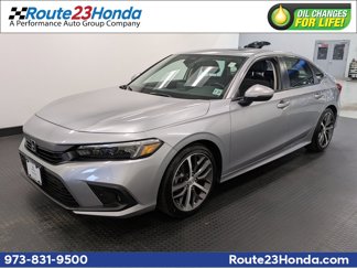 Certified 2022 Honda Civic Touring image 1