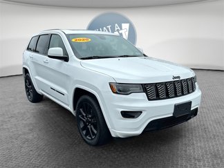 Used 2020 Jeep Grand Cherokee Altitude image 1