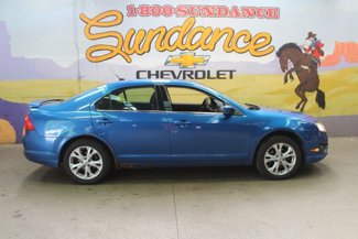 Used 2012 Ford Fusion SE image 1