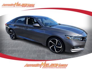 Used 2019 Honda Accord Sport image 1