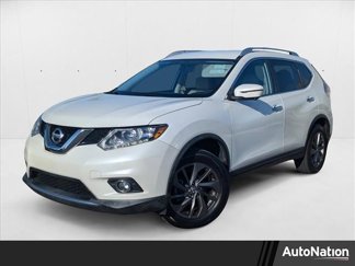 Used 2016 Nissan Rogue SL image 1
