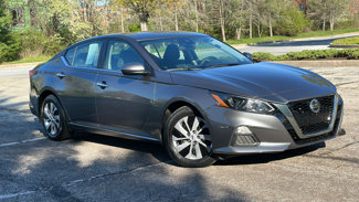 Certified 2022 Nissan Altima 2.5 S image 1