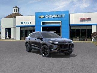 New 2025 Chevrolet Trax ACTIV w/ Driver Confidence Package image 1