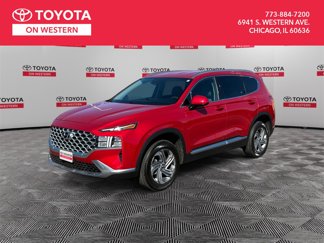 Used 2022 Hyundai Santa Fe SEL image 1