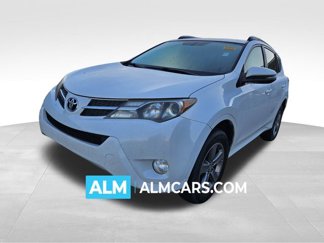 Used 2015 Toyota RAV4 XLE image 1