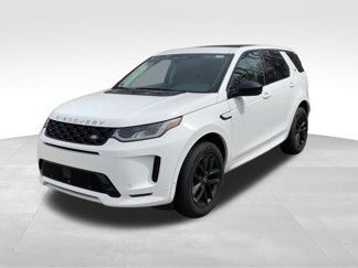 Certified 2024 Land Rover Discovery Sport S image 1