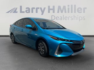 Used 2020 Toyota Prius Prime XLE image 1