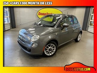 Used 2012 FIAT 500 Pop image 1
