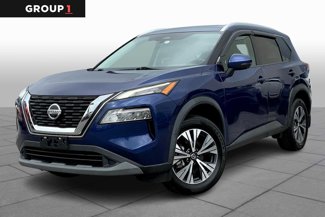 Used 2021 Nissan Rogue SV image 1