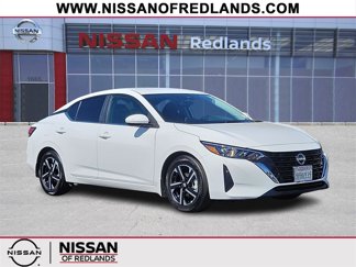 Certified 2024 Nissan Sentra SV image 1