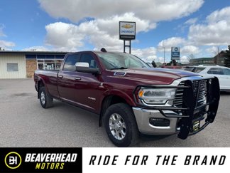 Used 2019 RAM 3500 Laramie image 1