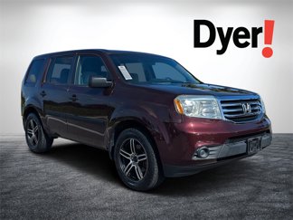 Used 2014 Honda Pilot LX image 1