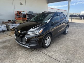 Used 2021 Chevrolet Trax LT w/ LT Convenience Package image 1