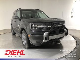 New 2025 Ford Bronco Sport Big Bend image 1