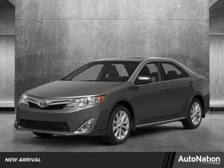 Used 2013 Toyota Camry XLE image 1