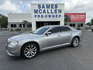 Used 2017 Chrysler 300 C w/ Safetytec Plus Group image 1