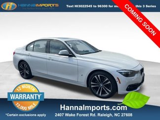 Used 2018 BMW 330e image 1