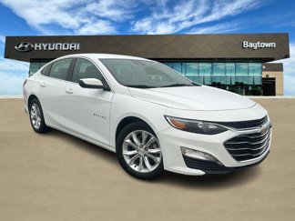 Used 2023 Chevrolet Malibu LT image 1