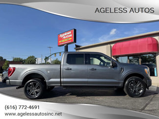 Used 2023 Ford F150 XLT image 1