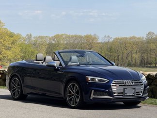 Used 2018 Audi S5 Premium Plus w/ Navigation Package image 1