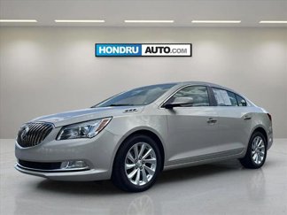 Used 2015 Buick LaCrosse Leather image 1