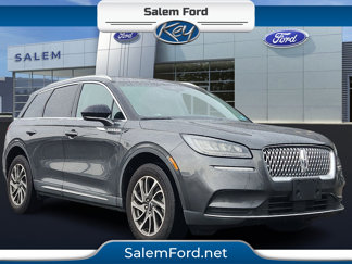 Used 2020 Lincoln Corsair AWD w/ Equipment Group 101A image 1